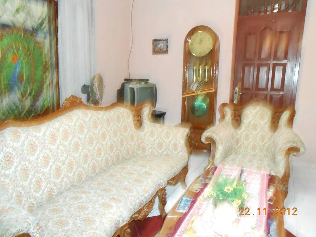 Fortuna Guest House Джокьякарта Экстерьер фото